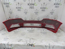 SKODA FABIA MK3 NJ 6V FACELIFT 2018- FRONT BUMPER GENUINE 6V0807221F