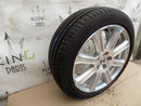 VOLVO V40 17" GENUINE 8 SPOKE WHEEL 17" ALLOY WHEEL + TYRE 7.5Jx17 ET52.5