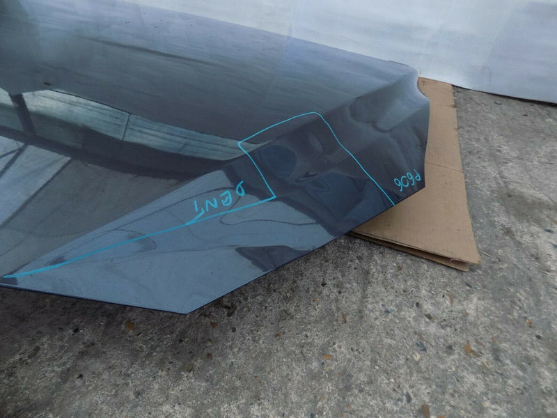 MAZDA 3 2013-2018 MK3 GENUINE BONNET HOOD PANEL GREY *DAMAGE*