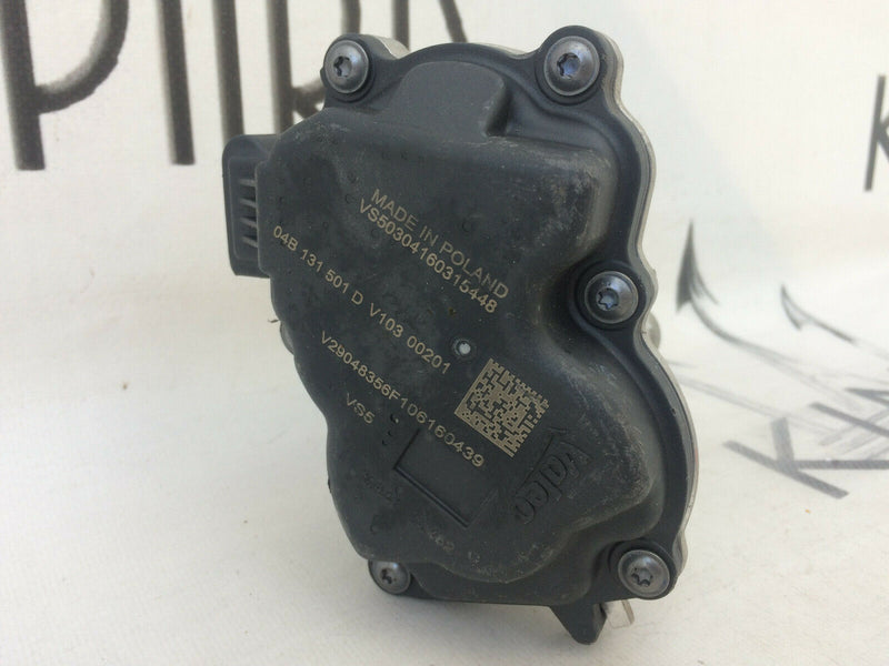 AUDI A1, VW POLO, SEAT IBIZA - 1.4 TDI DIESEL THROTTLE BODY EGR 5 PIN 04B131501D