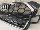 AUDI A5 S5 8W LCI S-LINE 2020  FRONT BUMPER GRILL RADIATOR GRILLE 8W6853651