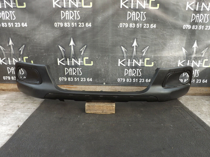 Peugeot 2008 2013-On Front Bumper Lower Part Bottom Genuine (A6301)