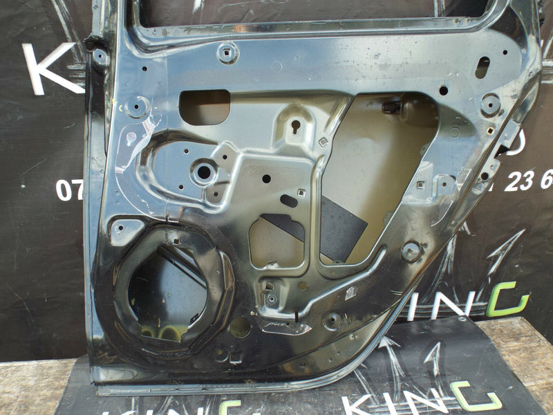 Vauxhall Astra MK6 J 5 Door 2009-2015 Rear Door Right Driver Side O/S Black