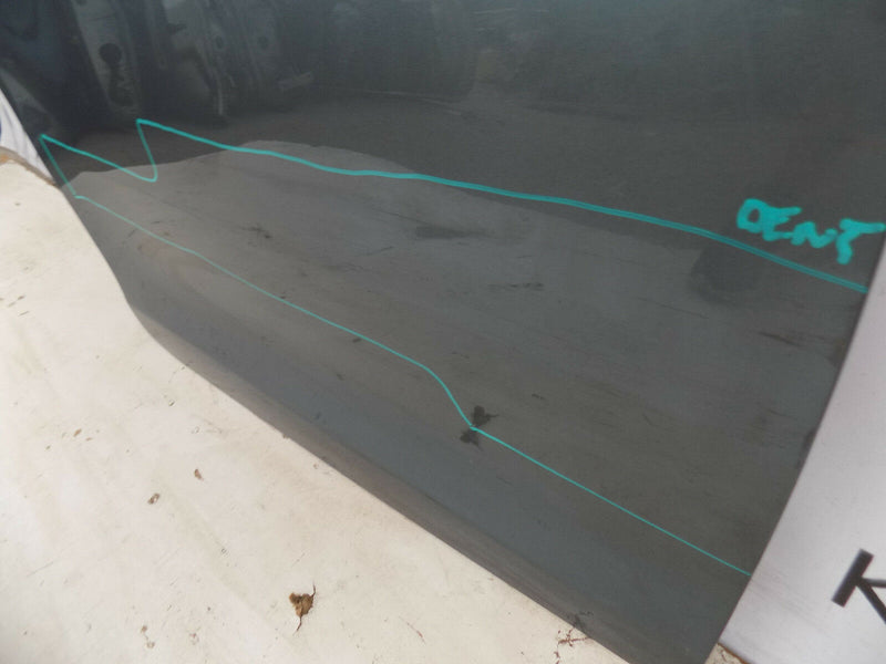 VW JETTA V MK5 2007-2009 GENUINE REAR DOOR SHELL PANEL GREY LEFT SIDE