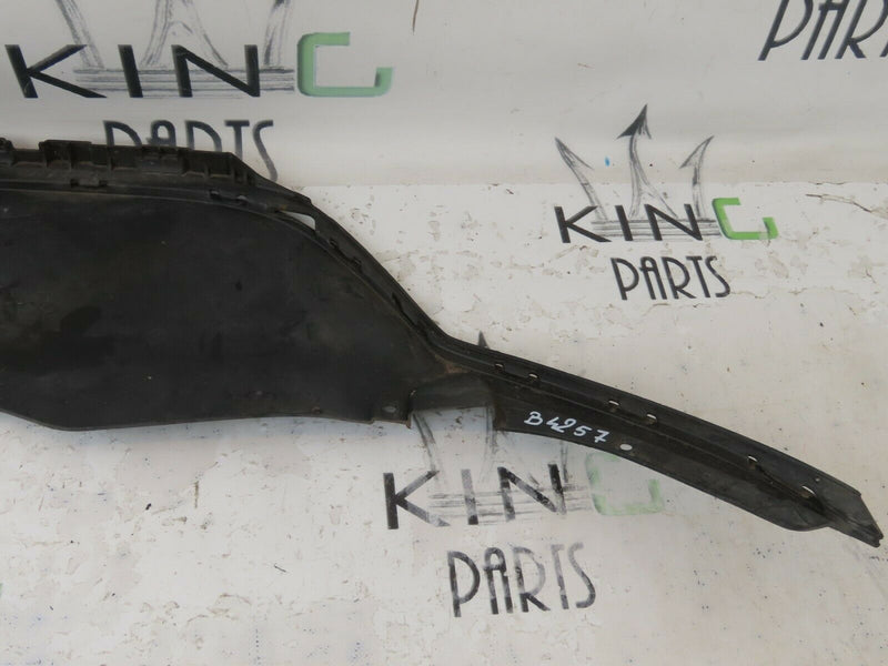 VOLKSWAGEN PASSAT B8, FRONT LOWER BUMPER SKID PLATE, 2015+, 3G0805903E.