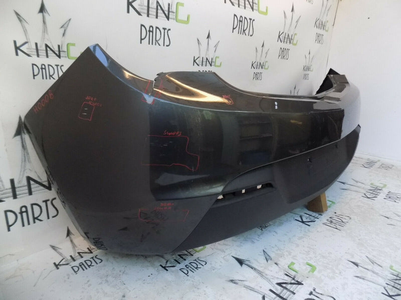 VAUXHALL ASTRA J GTC FACELIFT 2011-2014 3DR REAR BUMPER GENUINE 13266075