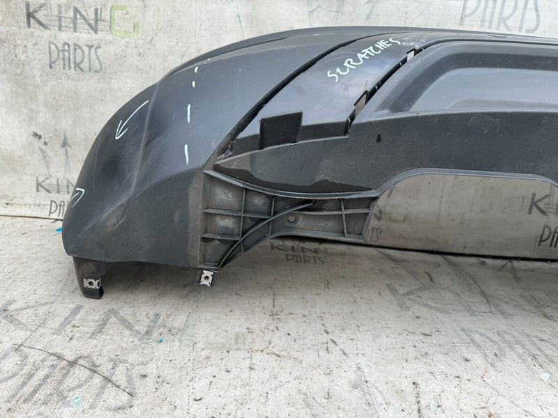 VOLKSWAGEN T-CROSS 2019-ON REAR BUMPER DIFFUSER GENUINE 2GM807521