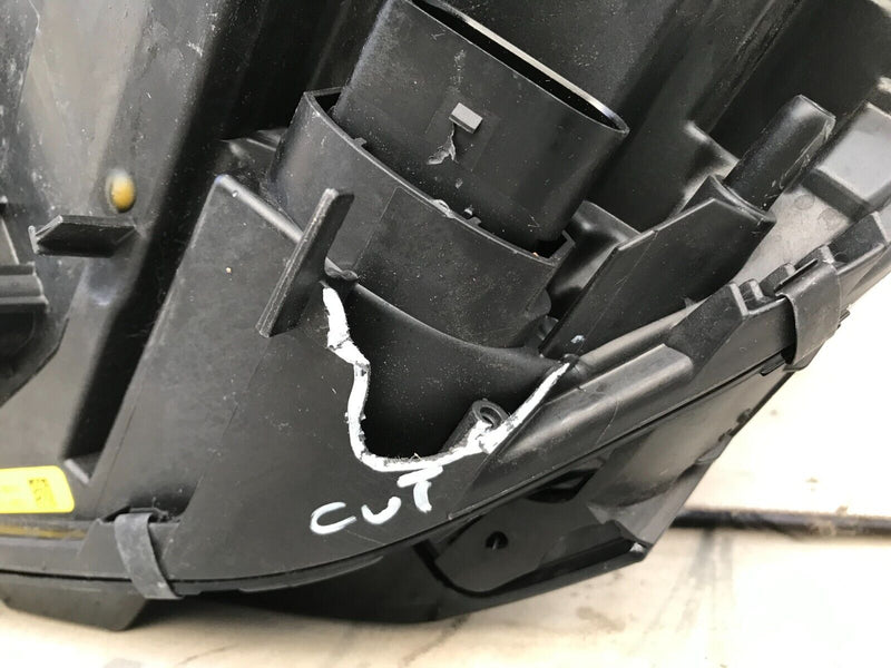 AUDI A5 MK2 2017-19 RIGHT DRIVER SIDE HEADLIGHT FULL XENON LED 8W6941034E