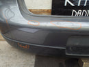 VW GOLF MK5 2004-2008 REAR BUMPER GENUINE GREY (2855) 1K6