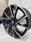 SKODA KAMIQ 18" ALLOY WHEEL RIM 7J ET39 657601025G