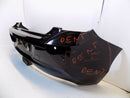 BMW 1 F20 SPORT LINE 2014 2015 2016 FACELIFT BLACK REAR BUMPER 51127273793 A7336