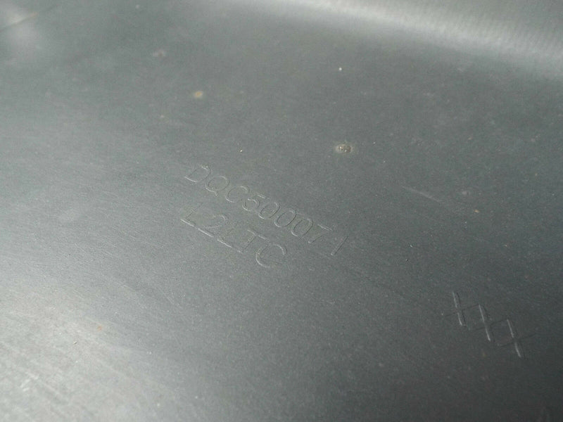 Land Rover Range Sport 2005-2009 Rear Bumper Genuine Black (6653) DQC500071