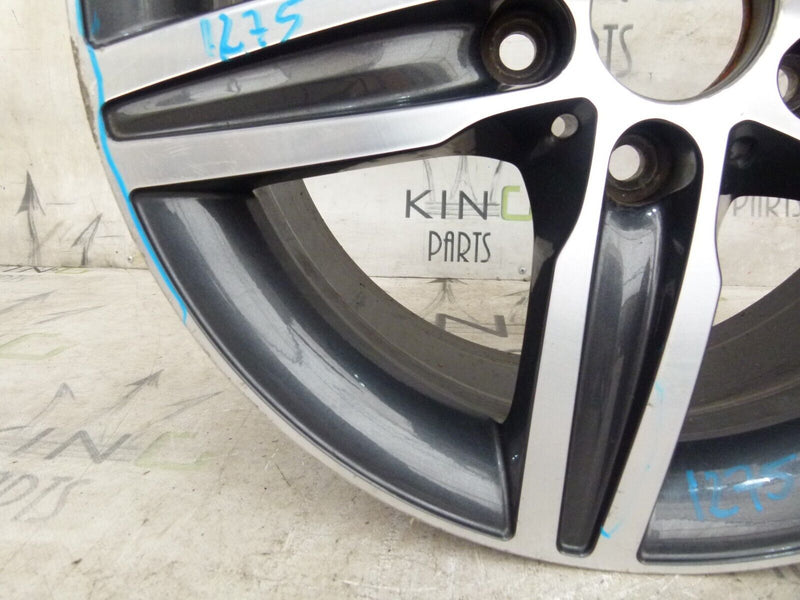 BMW 1 SERIES F20 F21 GENUINE WHEEL ALLOY RIM 7.5JX17H2 IS43 6850151