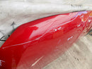 VAUXHALL CORSA F 2019-ON BONNET PANEL HOOD IN RED