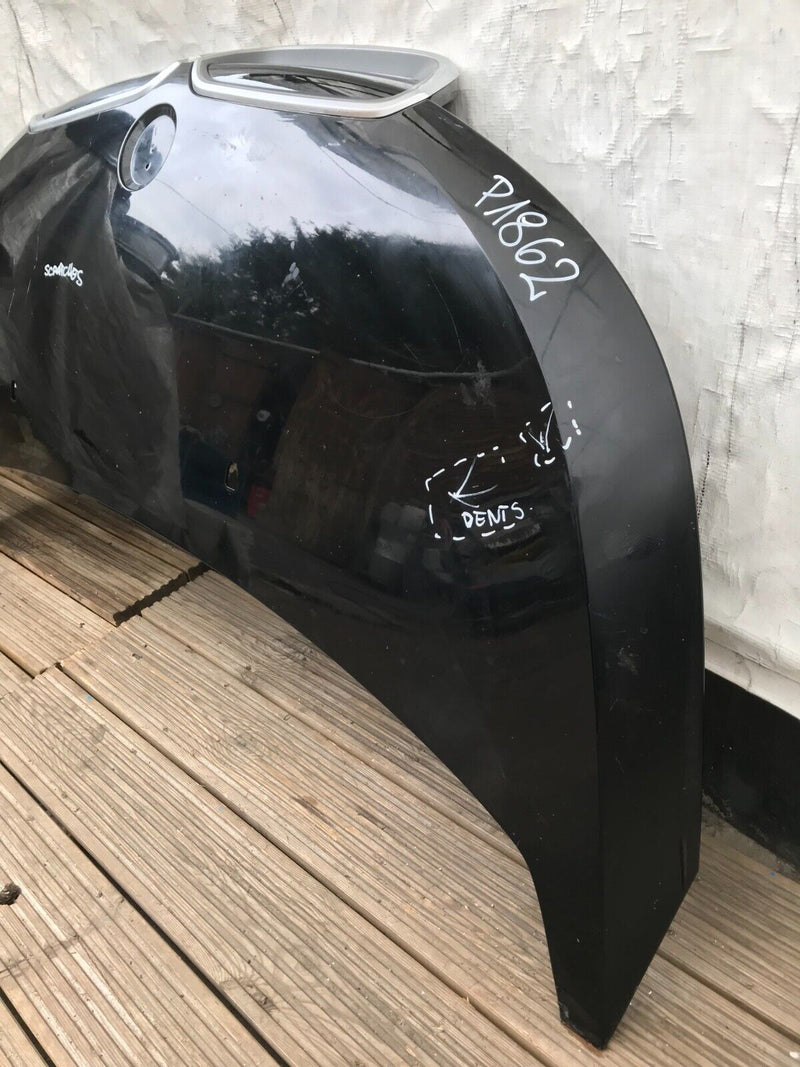BMW I3 i3 2017-ON GENUINE BONNET HOOD PANEL in BLACK