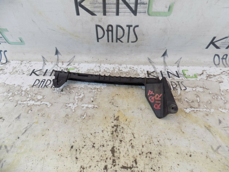 AUDI Q7 4L 2010-2015 OS RIGHT REAR WINDOW GUIDE RAIL 4L0839068