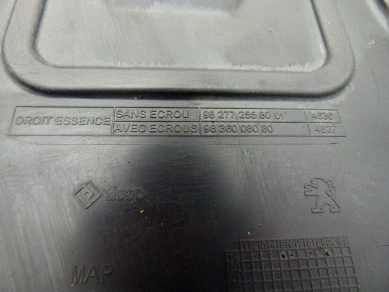 PEUGEOT 5008 MK2 2016-20 UNDER BODY COVER PANEL GENUINE 9827725580