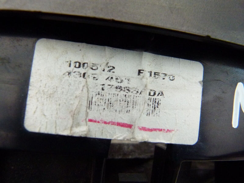 LAND ROVER DISCOVERY L462 LEFT PASSENGER SIDE WING MIRROR 17683