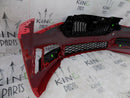 SKODA SCALA 2018-ON GENUINE RED FRONT BUMPER 657807221
