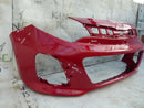 KIA RIO MK3 FACELIFT 2015-2017 FRONT BUMPER GENUINE 865111W700
