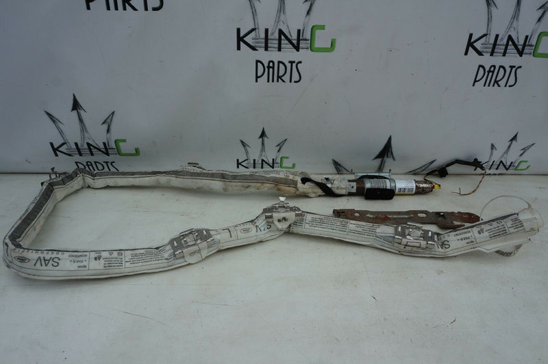 FORD S-MAX MK1 2006-2015 NEARSIDE PASSENGER SIDE ROOF CURTAIN AIRBAG 6M21-14K158