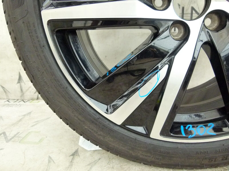 VOLVO S90 WHEEL ALLOY RIM TIRE 8.5JX19H2 ET47 32134633 GENUINE