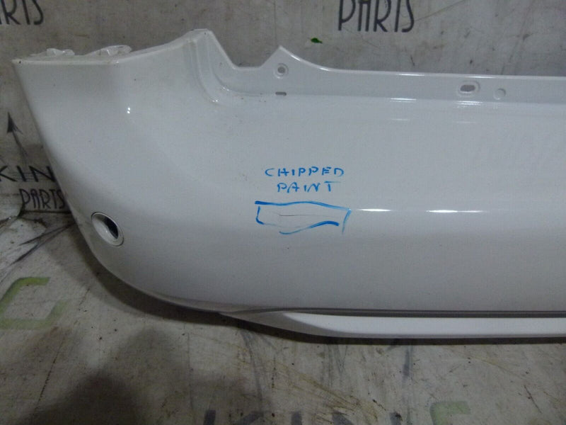 CITOREN BERLINGO MK3 2018-ON REAR LOWER BUMPER PDC GENUINE 9818325080