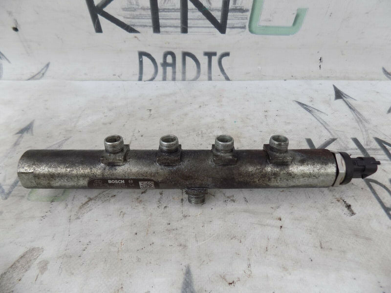 VAUXHALL INSIGNIA 2008-2016 2.0 CDTi FUEL INJECTOR REAL - COMMON RAIL - 55566047