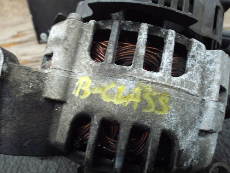 Mercedes A B Class 2006-2009 1.5 Petrol Alternator Valeo 90A A2661540802