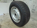 FORD TRANSIT CUSTOM STEEL RIM 15" & TYRE 215/65/15 6.5J ET60 BK211007AA