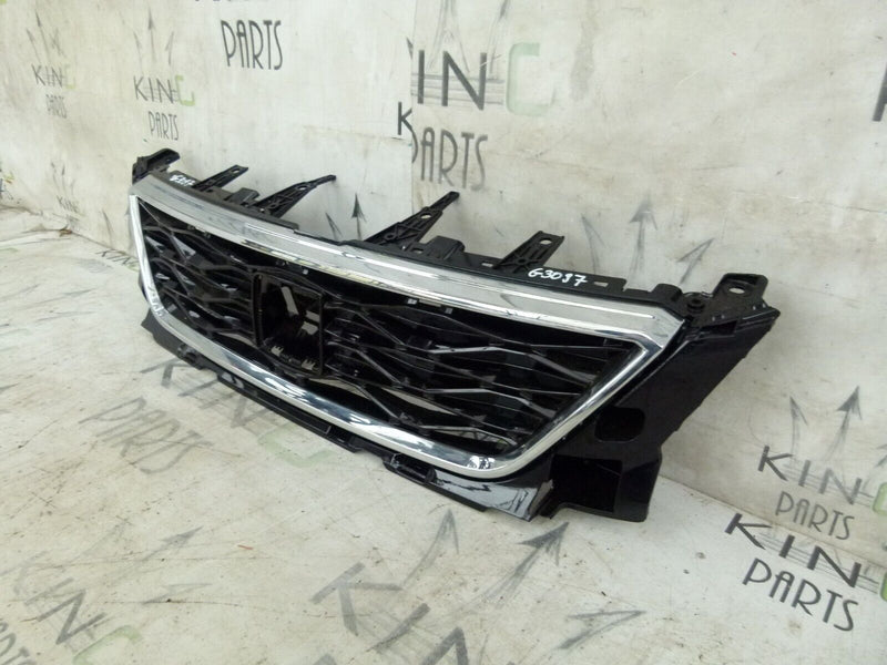 SEAT ATECA EVO XPERIENCE 2020-ON FRONT BUMPER GRILLE GENUINE 575853654