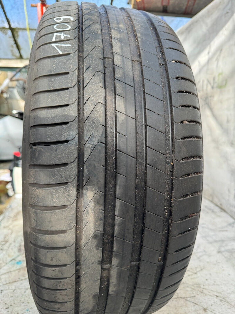 AUDI Q4 E-TRON ALLOY WHEEL RIM 20' 9Jx20H2 ET42 & TYRE 255x45 R20