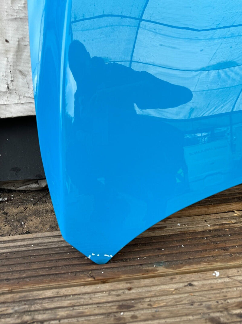 MG MG4 EV (EH32) 2022-ON GENUINE BONNET HOOD PANEL in BLUE