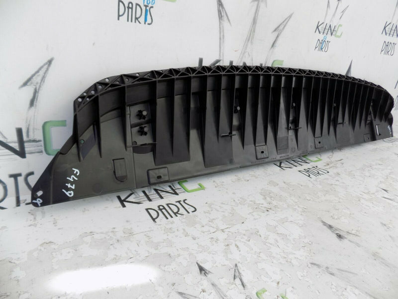 SKODA FABIA 2015-ON MK3 FRONT BUMPER UNDER TRAY SHIELD 6V0807611B