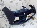 SEAT IBIZA V MK5 (6F) 2017-ON DARK BLUE FRONT BUMPER GENUINE 6F0807221D