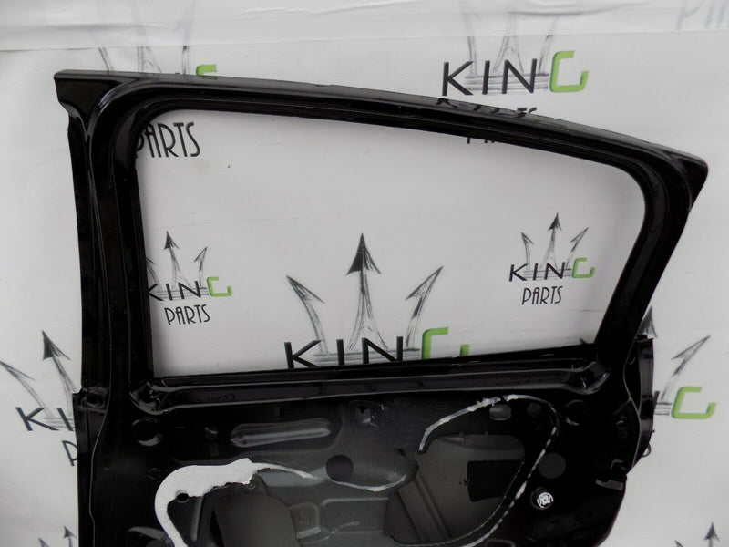 PEUGEOT 208 2012-2018 REAR RIGHT DOOR IN BLACK