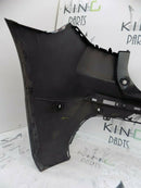 VOLVO XC60 2017-ON R-DESIGN REAR BUMPER GENUINE BLACK PDC 31425198