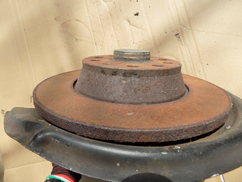 SEAT ALHAMBRA 2010-2015 REAR RIGHT WHEEL HUB STUB KNUCKLE 5N0615612C