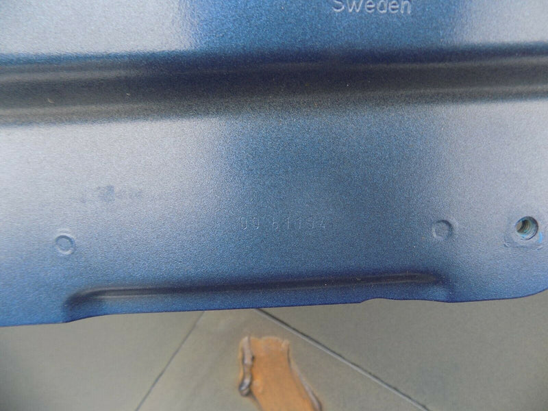 VOLVO XC40 2018-2019 FRONT RIGHT DRIVER SIDE DOOR IN BLUE