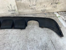 MERCEDES CLC CL203 W203 2008-11 COUPE REAR BUMPER DIFFUSER  A2038856425