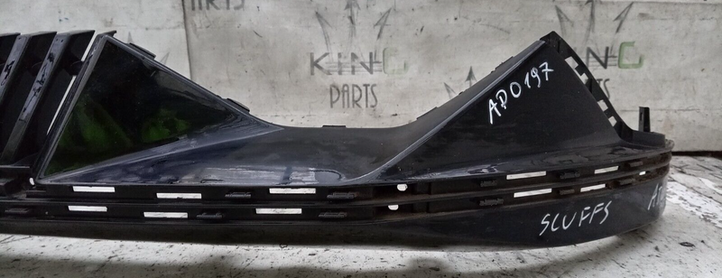 KIA EV6 ELECTRIC 2021-ON FRONT BUMPER LOWER SECTION 86512-CV010