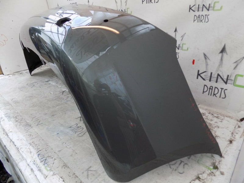CHEVROLET CRUZE 10-17 REAR BUMPER WITH PARKING SENSORS GREY 96832976