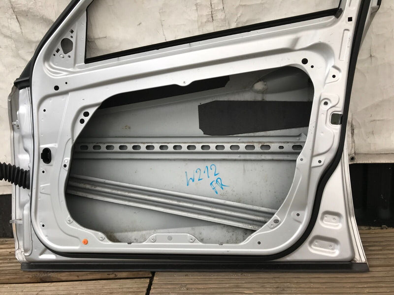 MERCEDES W212 2010-2015 GENUINE FRONT DOOR SHELL PANEL RIGHT DRIVER SIDE