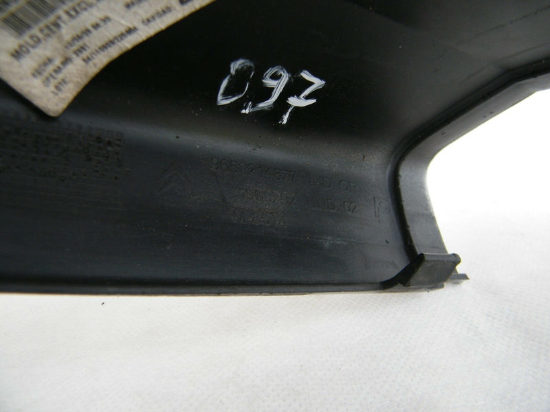CITROEN XSARA PICASSO 1999-2004 LIFT FRONT BUMPER MOULDING TRIM 9650214877 (097)