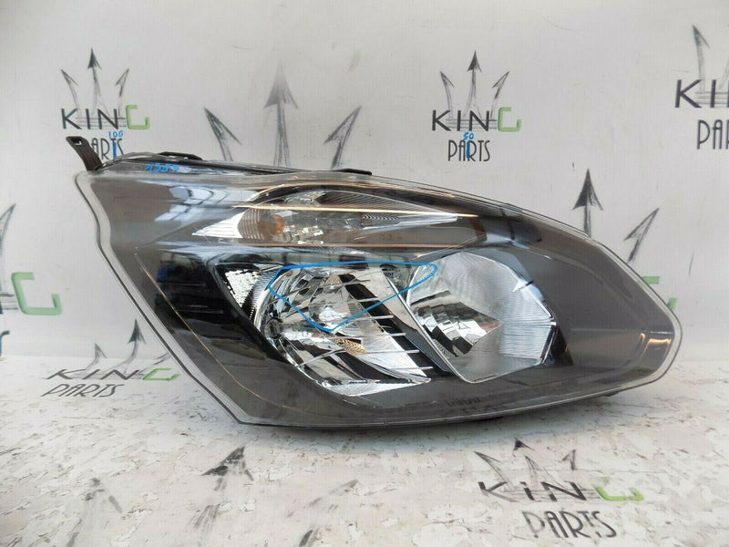 FORD TRANSIT CUSTOM 2012-2016 DRIVER RIGHT HALOGEN HEADLIGHT HEADLAMP