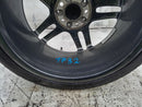 MERCEDES A W176 AMG GENUINE ALLOY WHEEL RIM 18" 7.5J ET52 TYRE 225/40 R18