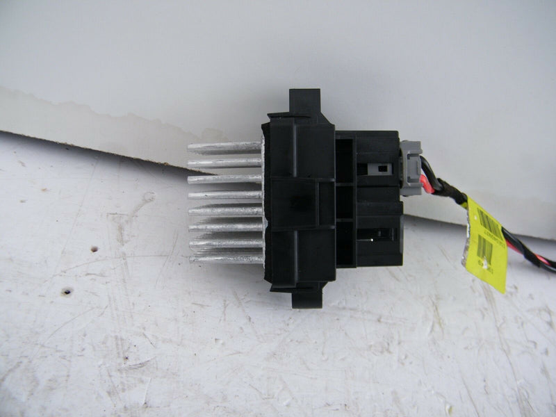 VAUXHALL MOKKA 2012-2016 MATRIX BOX HEATER BLOWER FAN MOTOR RESISTOR 13598091