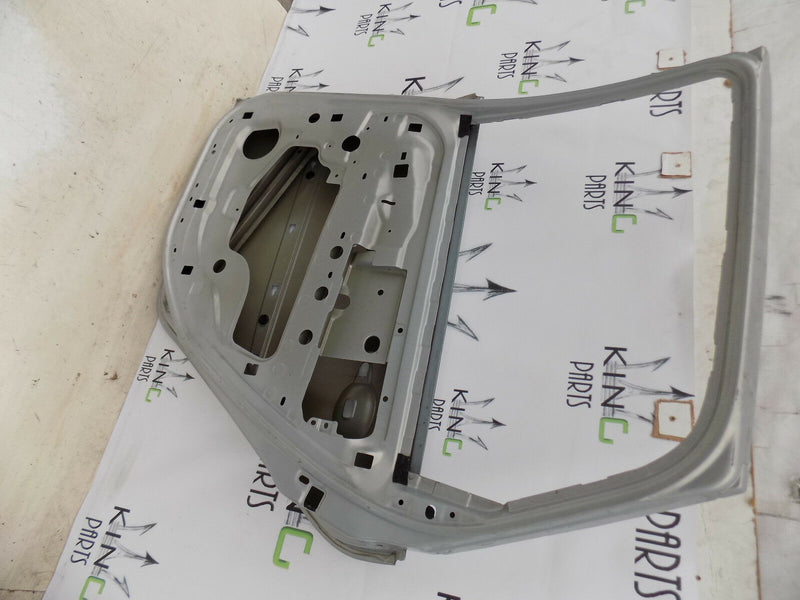 RENAULT SCENIC II MK2 2003-2009 SILVER REAR DOOR PANEL RIGHT DRIVER SIDE