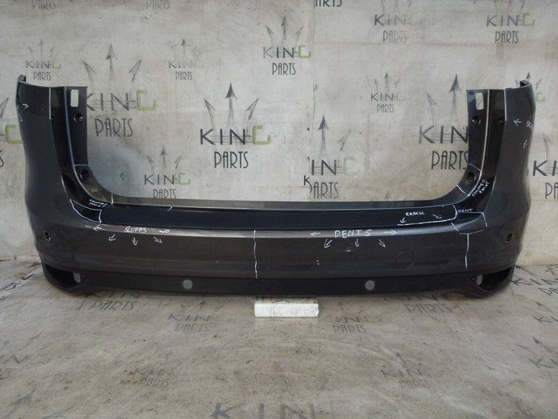 FORD C-MAX MK2 2010-15 REAR BUMPER PDC HOLES GENUINE AM51R17K823