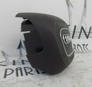 AUDI A4 S4 B9 8W Q5 Q7 4M Q8 2016-ON STEERING WHEEL A I R-B A G COVER ONLY BLACK